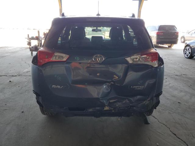 Photo 6 from auction – 2014 TOYOTA RAV4 LIMIT with VIN 2T3DFREV9EW134159