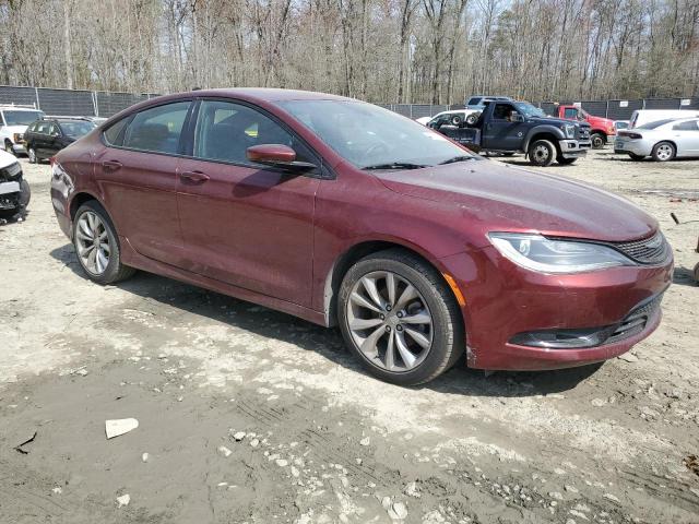 Photo 4 from auction – 2016 CHRYSLER 200 S with VIN 1C3CCCBB5GN114811