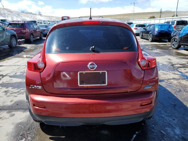 Photo 6 from auction – 2013 NISSAN JUKE S with VIN JN8AF5MV8DT216581
