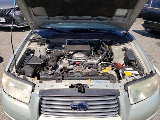 Photo 12 from auction – 2007 SUBARU FORESTER 2 with VIN JF1SG65687H720281