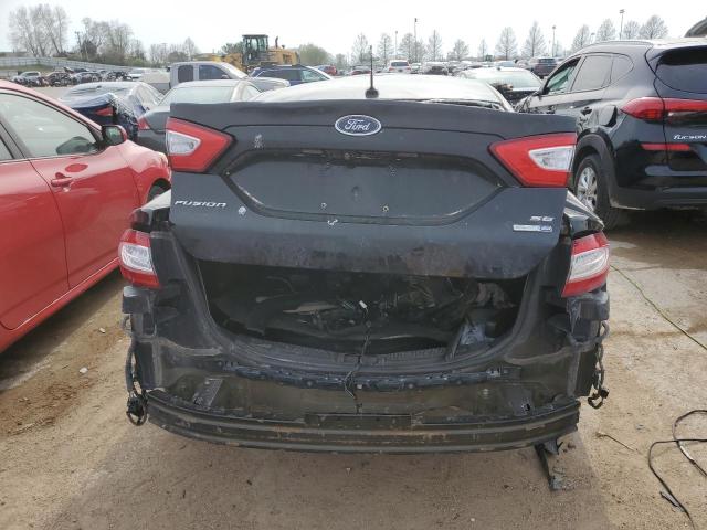 Photo 6 from auction – 2016 FORD FUSION SE with VIN 3FA6P0T96GR181444