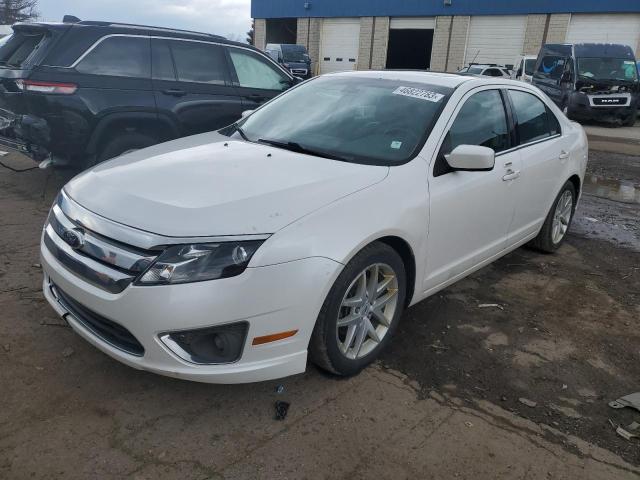 Photo 1 from auction – 2012 FORD FUSION SEL with VIN 3FAHP0JA5CR338168