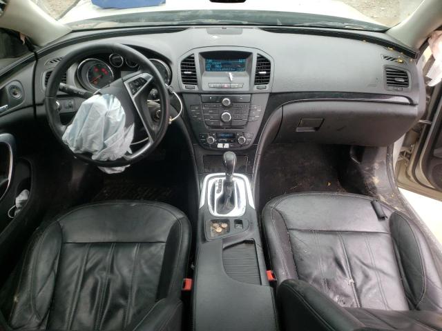 Photo 8 from auction – 2011 BUICK REGAL CXL with VIN W04GR5EC0B1101843