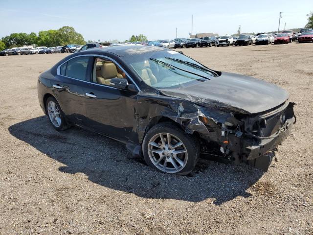 Photo 4 from auction – 2011 NISSAN MAXIMA S with VIN 1N4AA5AP7BC838124