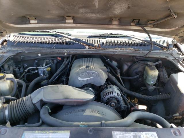 Photo 11 from auction – 2001 CHEVROLET SILVERADO with VIN 2GCEC19T611125557