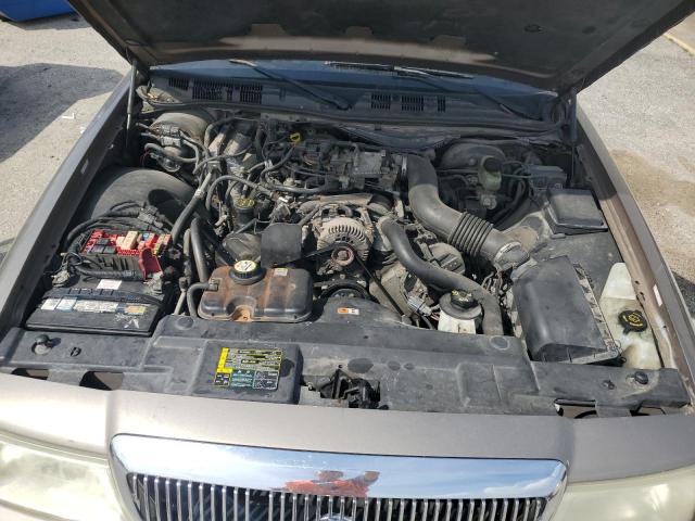 Photo 11 from auction – 2003 MERCURY GRAND MARQ with VIN 2MEFM74W33X666408