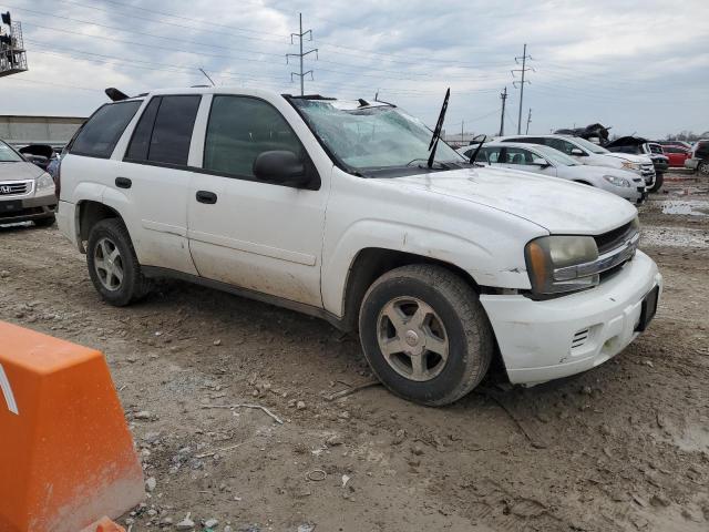 Photo 4 from auction – 2006 CHEVROLET TRAILBLAZE with VIN 1GNDT13S962302094