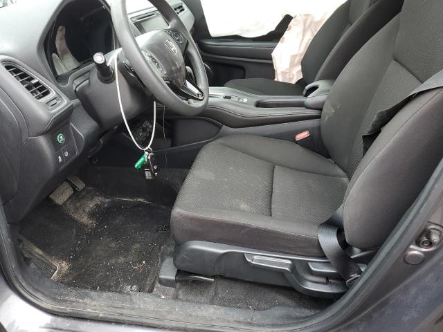 Photo 7 from auction – 2018 HONDA HR-V EX with VIN 3CZRU6H57JG705707