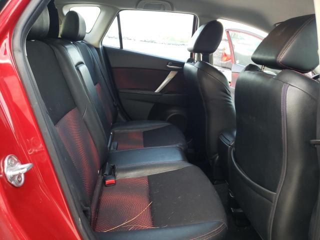 Photo 10 from auction – 2012 MAZDA SPEED 3 with VIN JM1BL1L33C1577759
