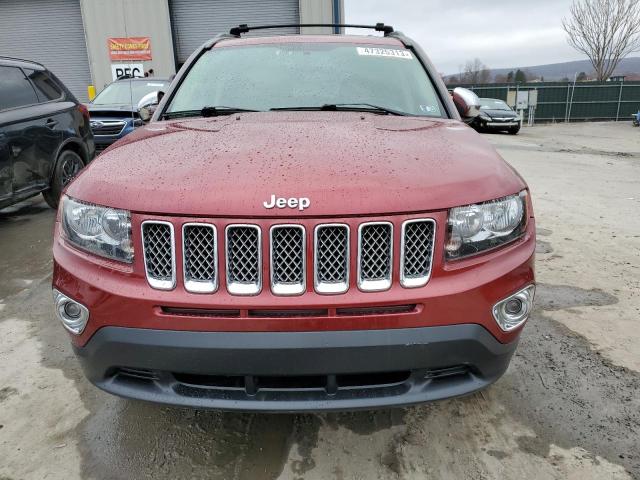 Photo 5 from auction – 2014 JEEP COMPASS LA with VIN 1C4NJDEBXED852960