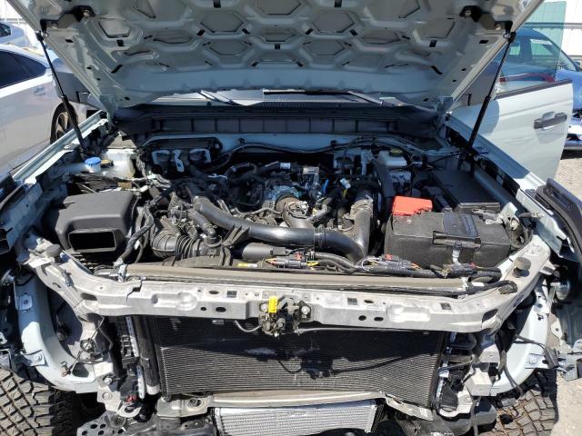 Photo 11 from auction – 2022 FORD BRONCO BAS with VIN 1FMEE5DP7NLA91071