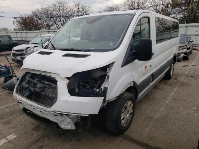 FORD TRANSIT T- 2015 with VIN 1FBZX2ZM7FKA73260 - Photo from auction