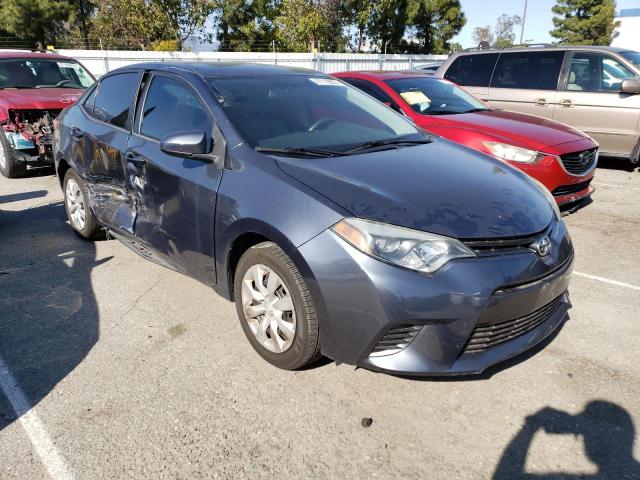 Photo 4 from auction – 2015 TOYOTA COROLLA L with VIN 5YFBURHE1FP241310