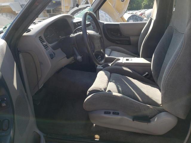 Photo 7 from auction – 1996 FORD RANGER SUP with VIN 1FTCR15XXTPA67909