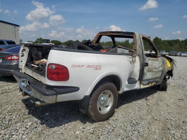 Photo 3 from auction – 2001 FORD F150 with VIN 2FTRF08L21CA15016