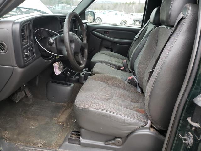 Photo 7 from auction – 2003 CHEVROLET SILVERADO with VIN 2GCEK19V331302038