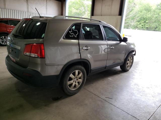 Photo 3 from auction – 2011 KIA SORENTO BA with VIN 5XYKT4A11BG059540