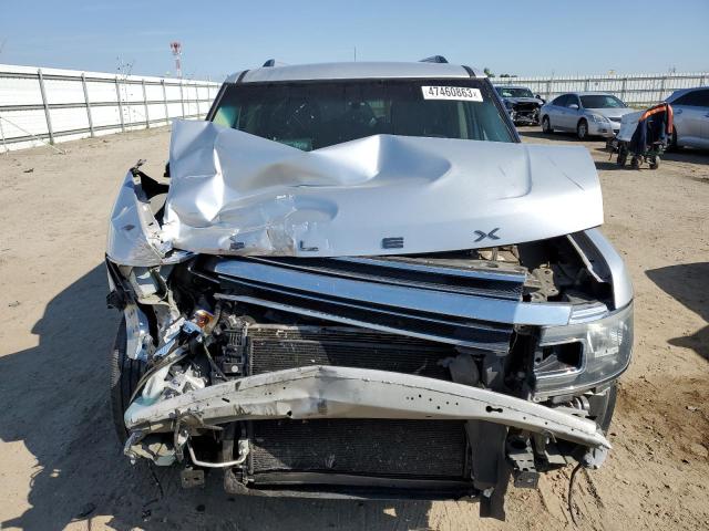 Photo 5 from auction – 2015 FORD FLEX SEL with VIN 2FMGK5C85FBA11361