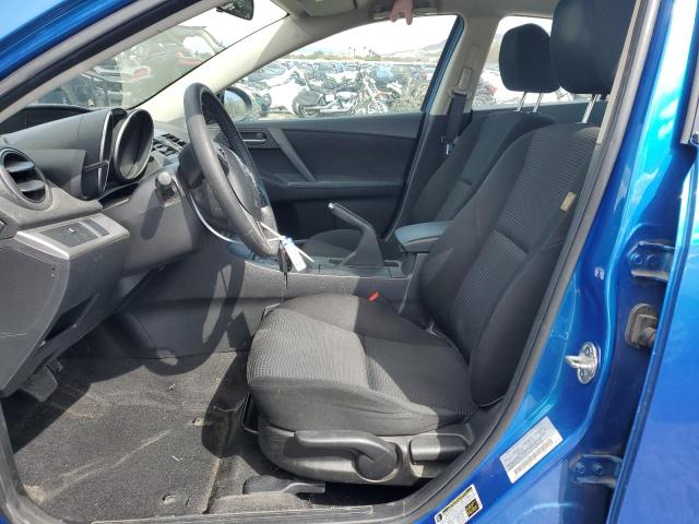 Photo 7 from auction – 2012 MAZDA 3 I with VIN JM1BL1V80C1525188