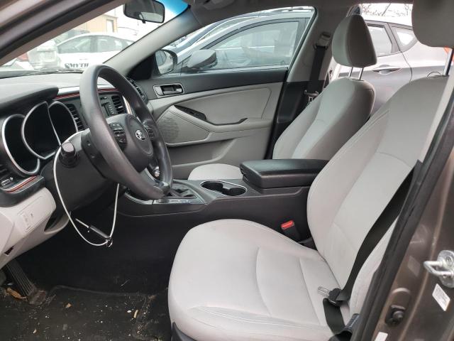 Photo 7 from auction – 2015 KIA OPTIMA LX with VIN 5XXGM4A79FG504477