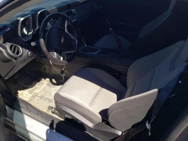 Photo 7 from auction – 2013 CHEVROLET CAMARO LT with VIN 2G1FF1E36D9178419