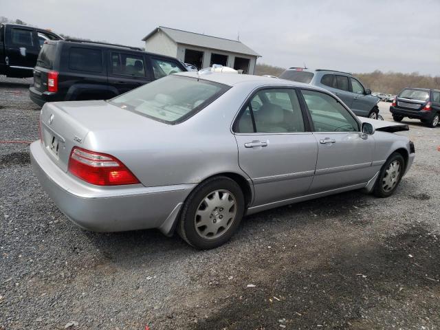Photo 3 from auction – 2004 ACURA 3.5RL with VIN JH4KA96664C006409