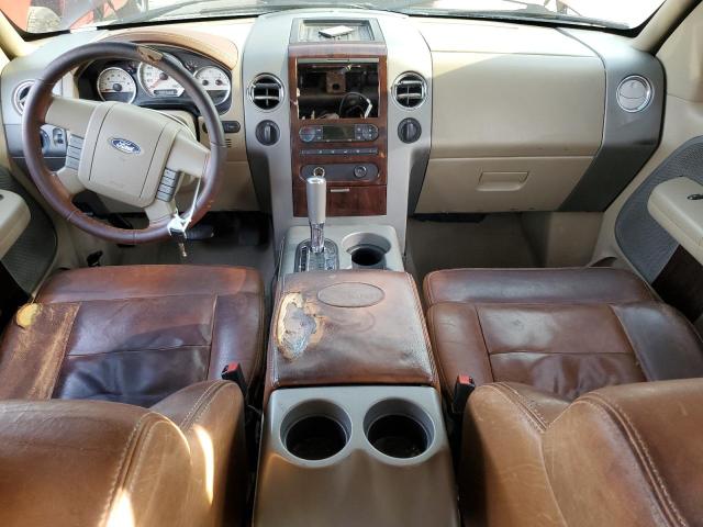 Photo 8 from auction – 2007 FORD F150 with VIN 1FTPW14V37KD33378