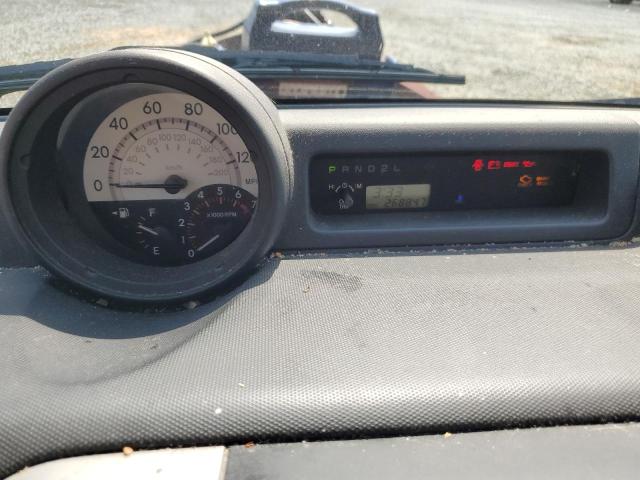 Photo 9 from auction – 2006 SCION XB with VIN JTLKT324064098244