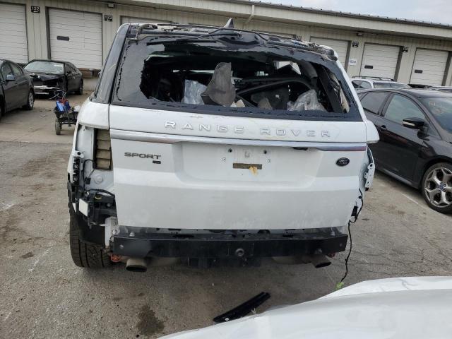 Photo 6 from auction – 2020 LAND ROVER RANGE ROVE with VIN SALWR2SU5LA746074