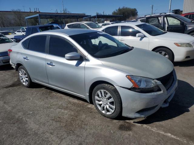 Photo 4 from auction – 2014 NISSAN SENTRA S with VIN 3N1AB7AP4EL696300