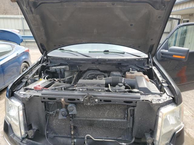 Photo 11 from auction – 2010 FORD F150 SUPER with VIN 1FTEW1E83AFD52643