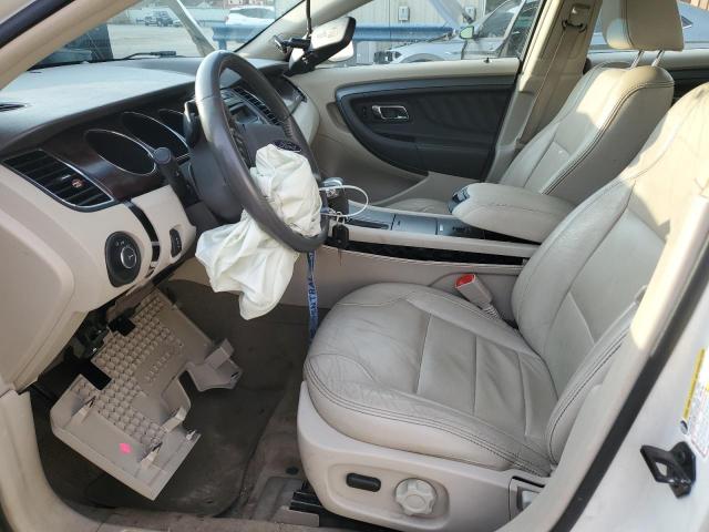 Photo 7 from auction – 2011 FORD TAURUS SEL with VIN 1FAHP2HW9BG160588