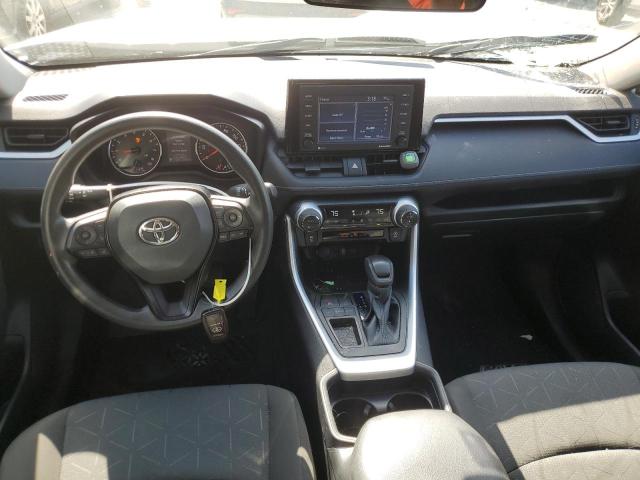Photo 8 from auction – 2021 TOYOTA RAV4 XLE with VIN 2T3W1RFVXMW184623