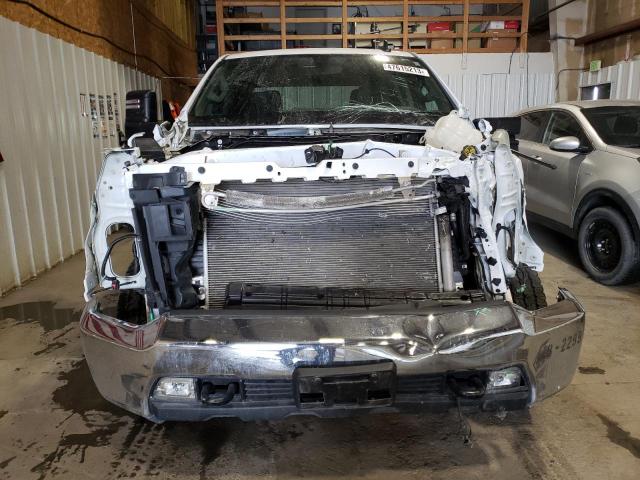 Photo 5 from auction – 2022 CHEVROLET SILVERADO with VIN 1GC4YNE70NF162809