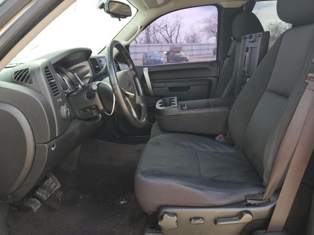 Photo 7 from auction – 2012 GMC SIERRA K15 with VIN 1GTR2VE75CZ288280