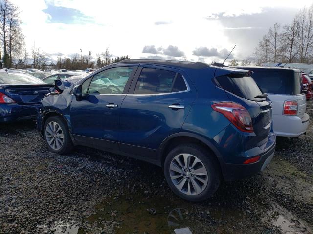 Photo 2 from auction – 2020 BUICK ENCORE PRE with VIN KL4CJESB7LB051195