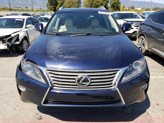 Photo 5 from auction – 2014 LEXUS RX 350 with VIN 2T2ZK1BA2EC134840