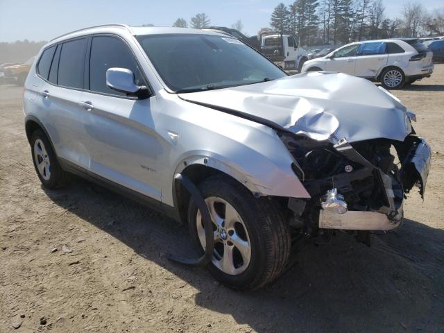 Photo 4 from auction – 2012 BMW X3 XDRIVE2 with VIN 5UXWX5C50CL718336