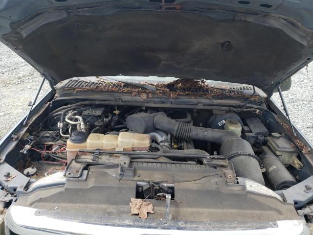 Photo 12 from auction – 2000 FORD EXCURSION with VIN 1FMNU41S3YEB39728