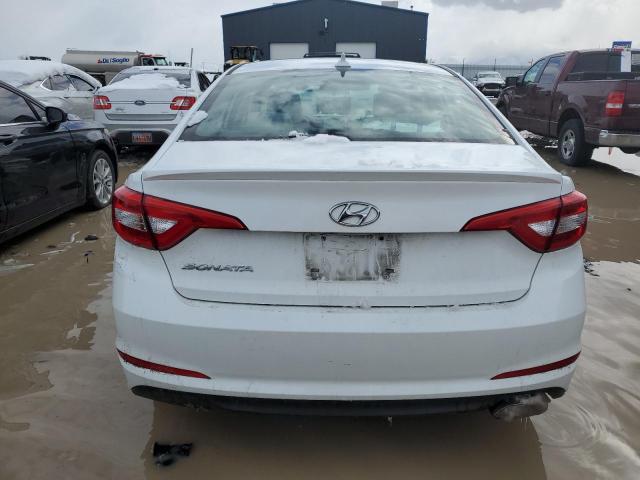 Photo 6 from auction – 2017 HYUNDAI SONATA SE with VIN 5NPE24AF8HH459303