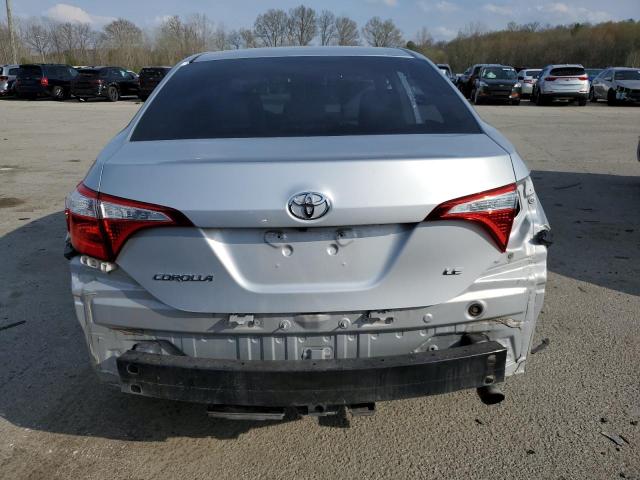 Photo 6 from auction – 2015 TOYOTA COROLLA L with VIN 2T1BURHE8FC402879