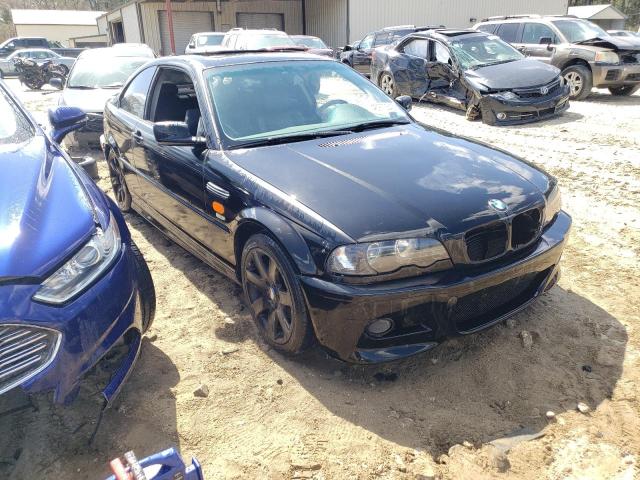 Photo 4 from auction – 2000 BMW 323 CI with VIN WBABM3341YJN63994