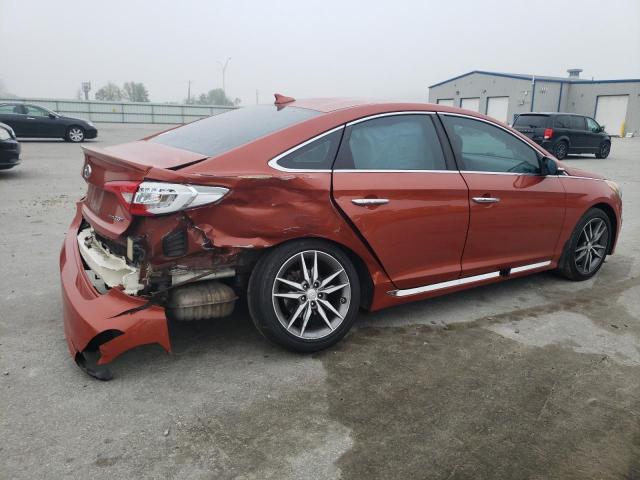 Photo 3 from auction – 2015 HYUNDAI SONATA SPO with VIN 5NPE34AB8FH195801