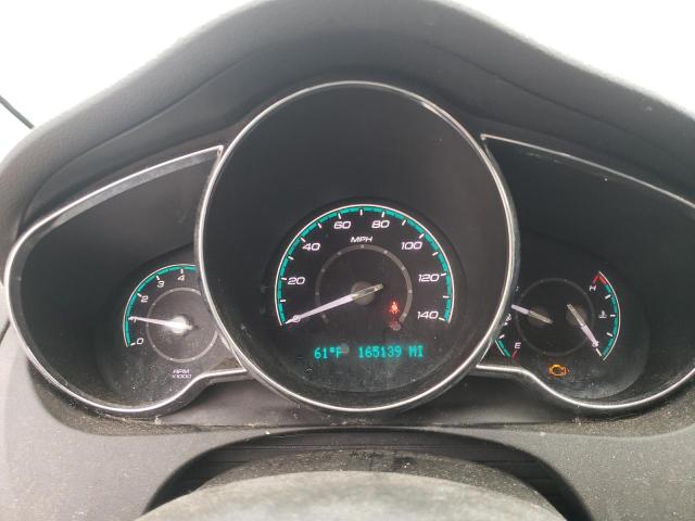 Photo 9 from auction – 2012 CHEVROLET MALIBU 1LT with VIN 1G1ZC5E03CF349636