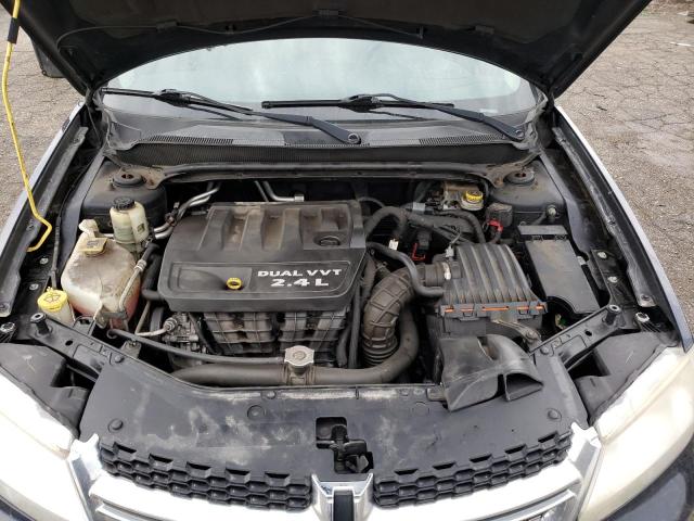 Photo 11 from auction – 2012 DODGE AVENGER SX with VIN 1C3CDZCB6CN144585