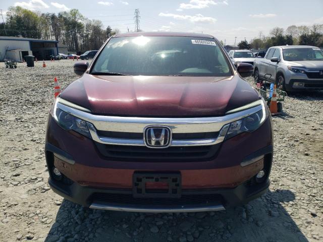 Photo 5 from auction – 2019 HONDA PILOT EXL with VIN 5FNYF5H55KB027438