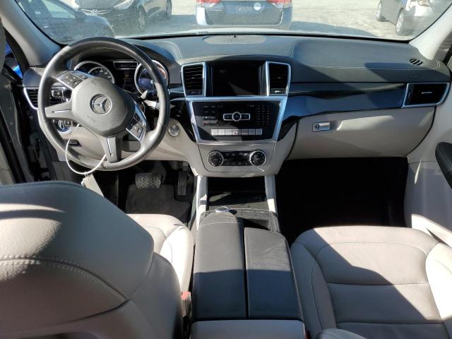 Photo 8 from auction – 2015 MERCEDES-BENZ GL 350 BLU with VIN 4JGDF2EE4FA492546