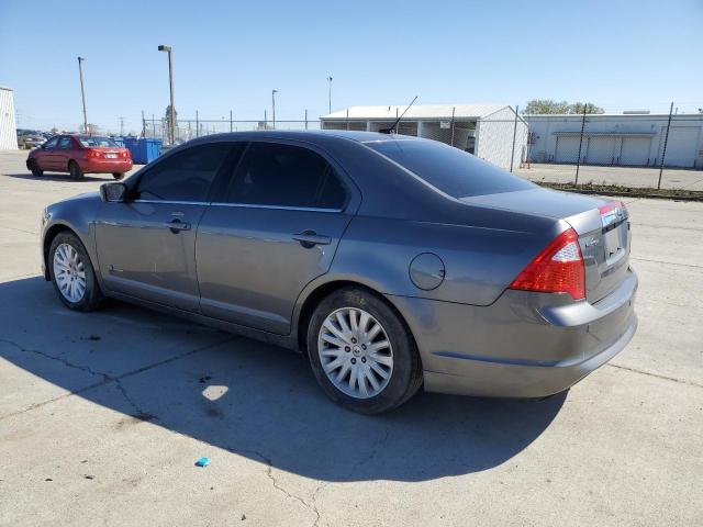 Photo 2 from auction – 2010 FORD FUSION HYB with VIN 3FADP0L38AR322945