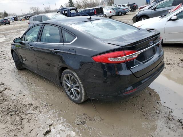 Photo 2 from auction – 2017 FORD FUSION SE with VIN 3FA6P0LU2HR387091