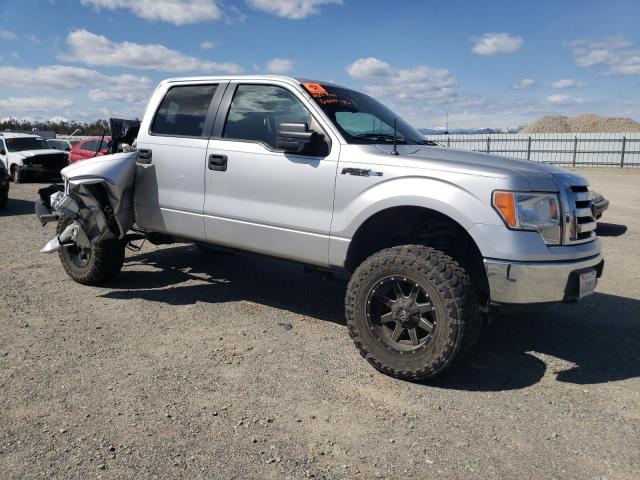 Photo 4 from auction – 2010 FORD F150 SUPER with VIN 1FTEW1E88AFB20913